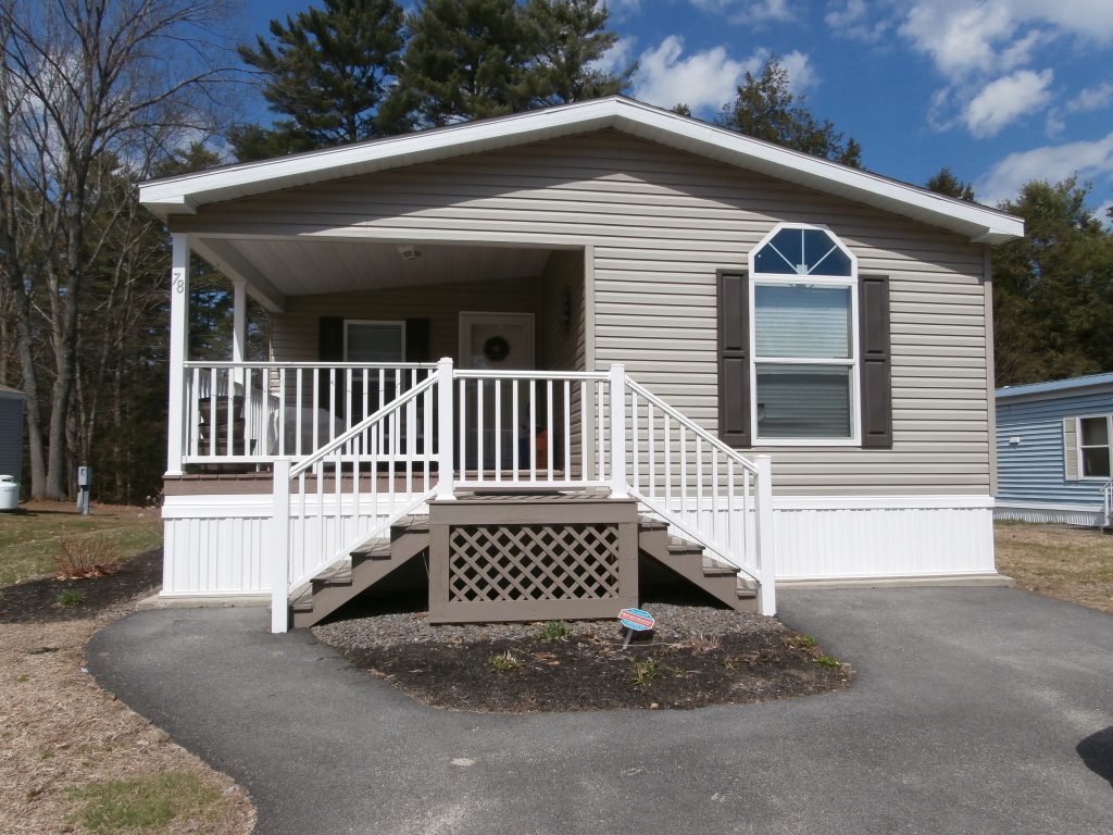 78 Maple Drive Friendly Village Mobile Home Park