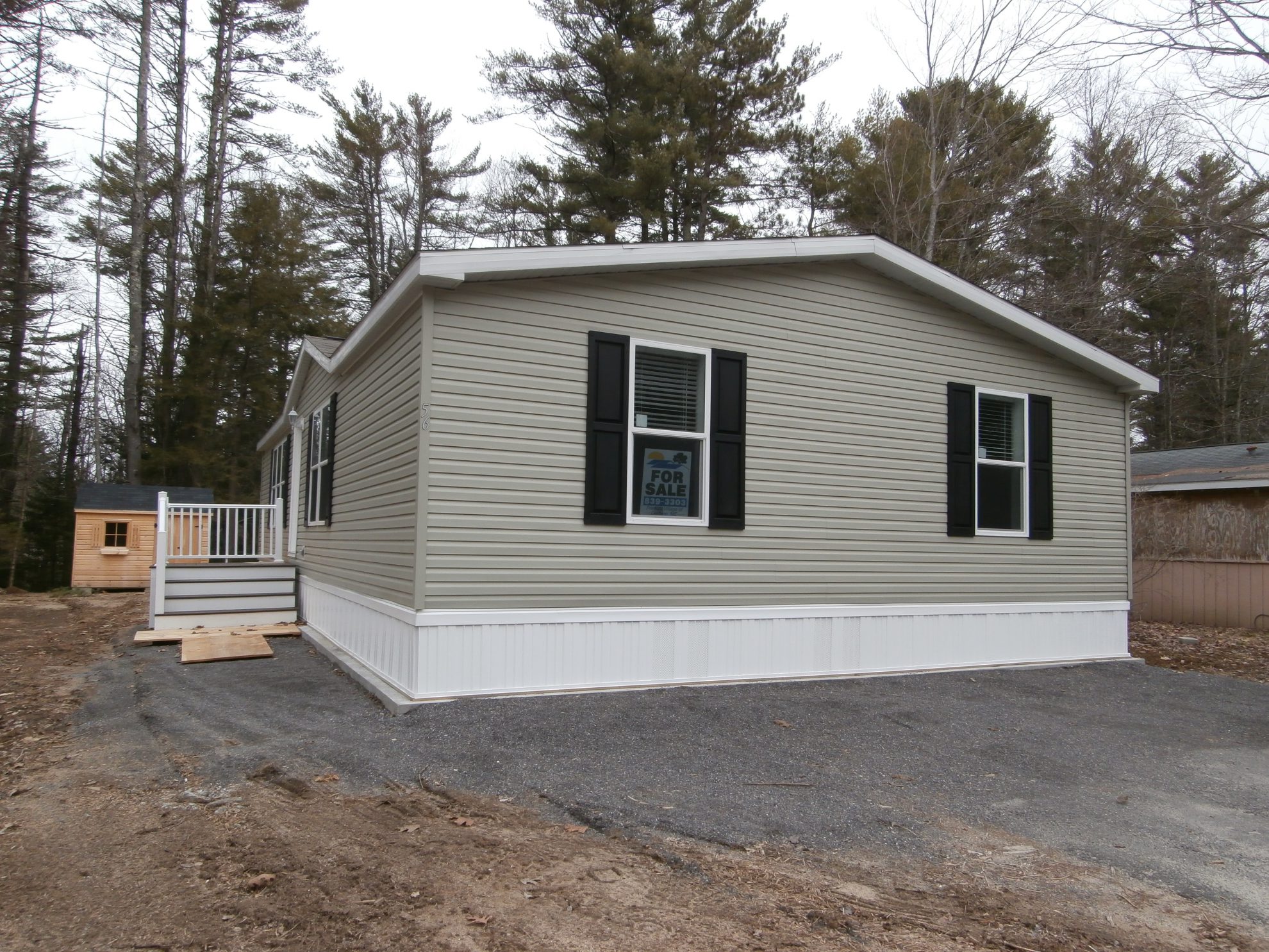 56 Maple Drive Friendly Village Mobile Home Park