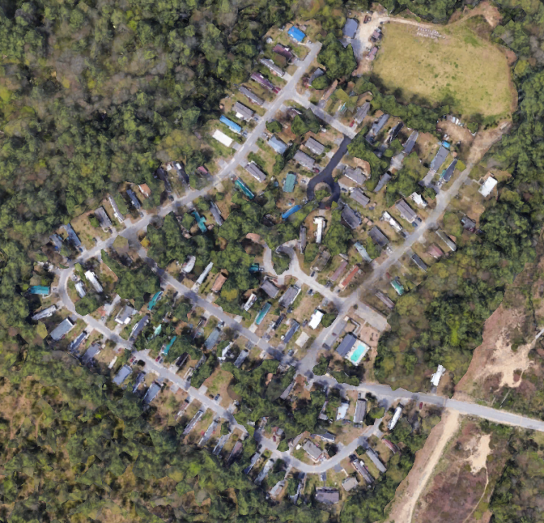 Community Layout Friendly Village of Gorham