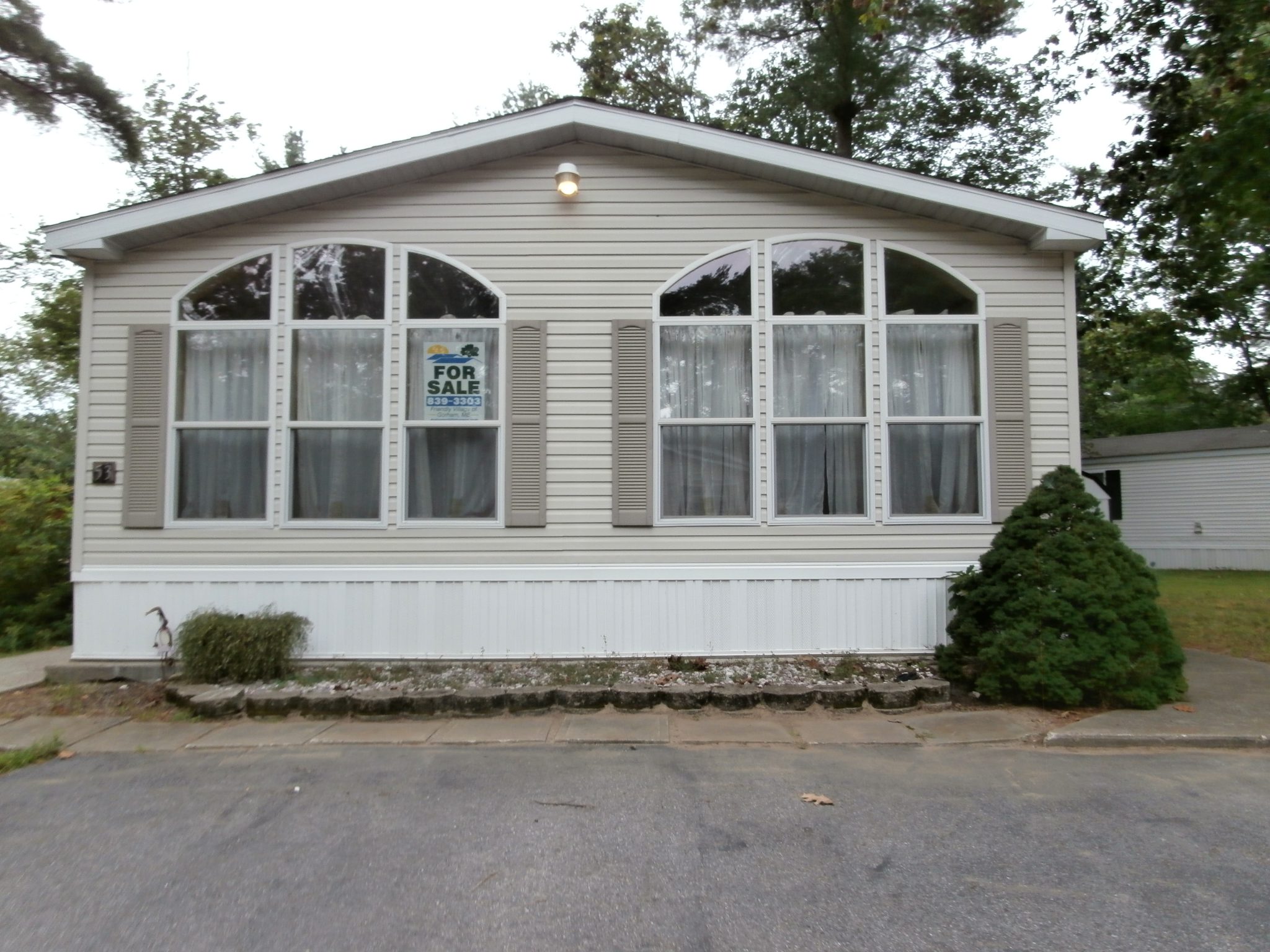 53 Hemlock Drive Friendly Village Mobile Home Park